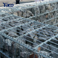 best quality pvc coated galvanized hexagonal gabion wire mesh